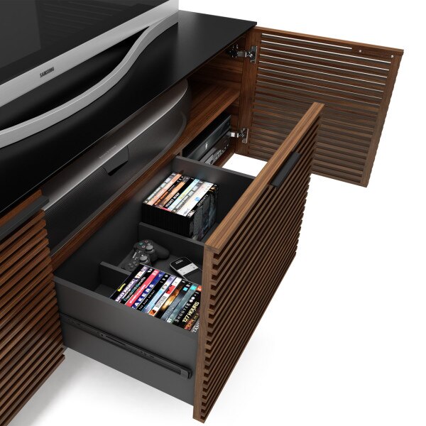 Corridor Media Cabinet